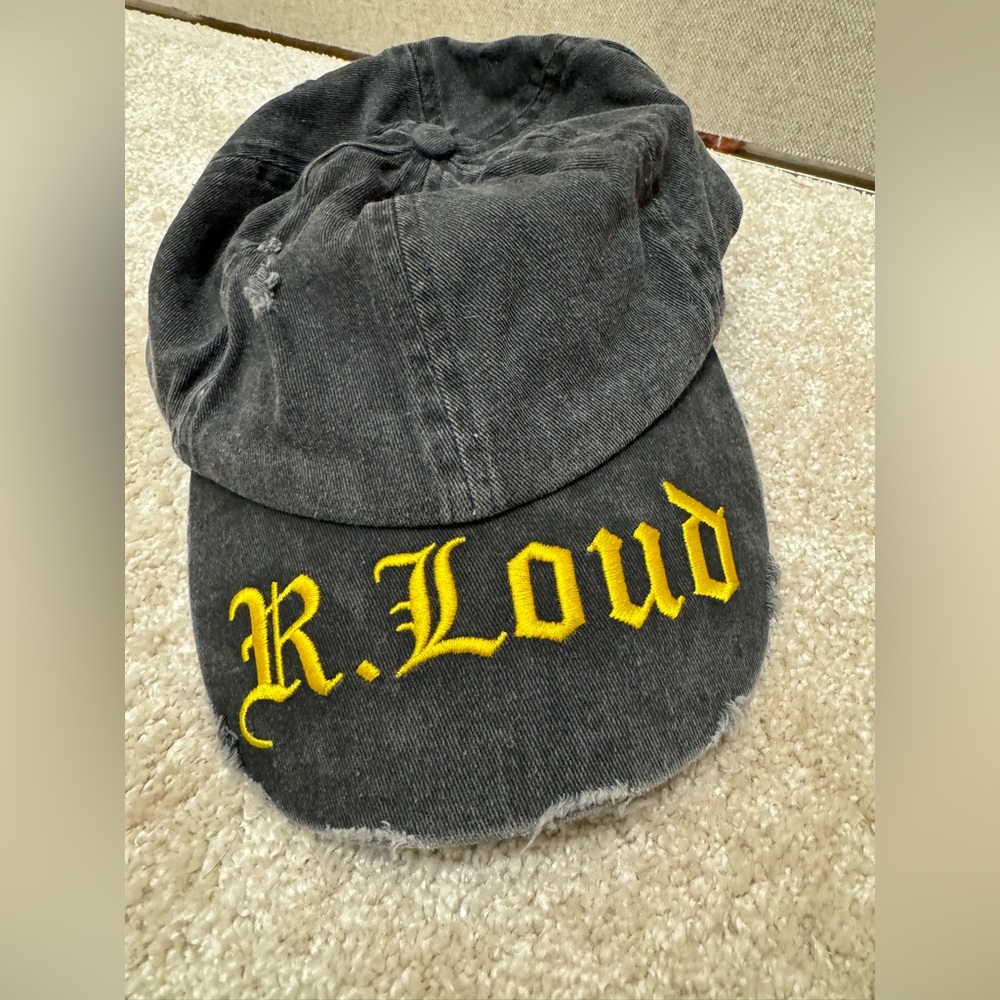 Rolling loud hat 2023